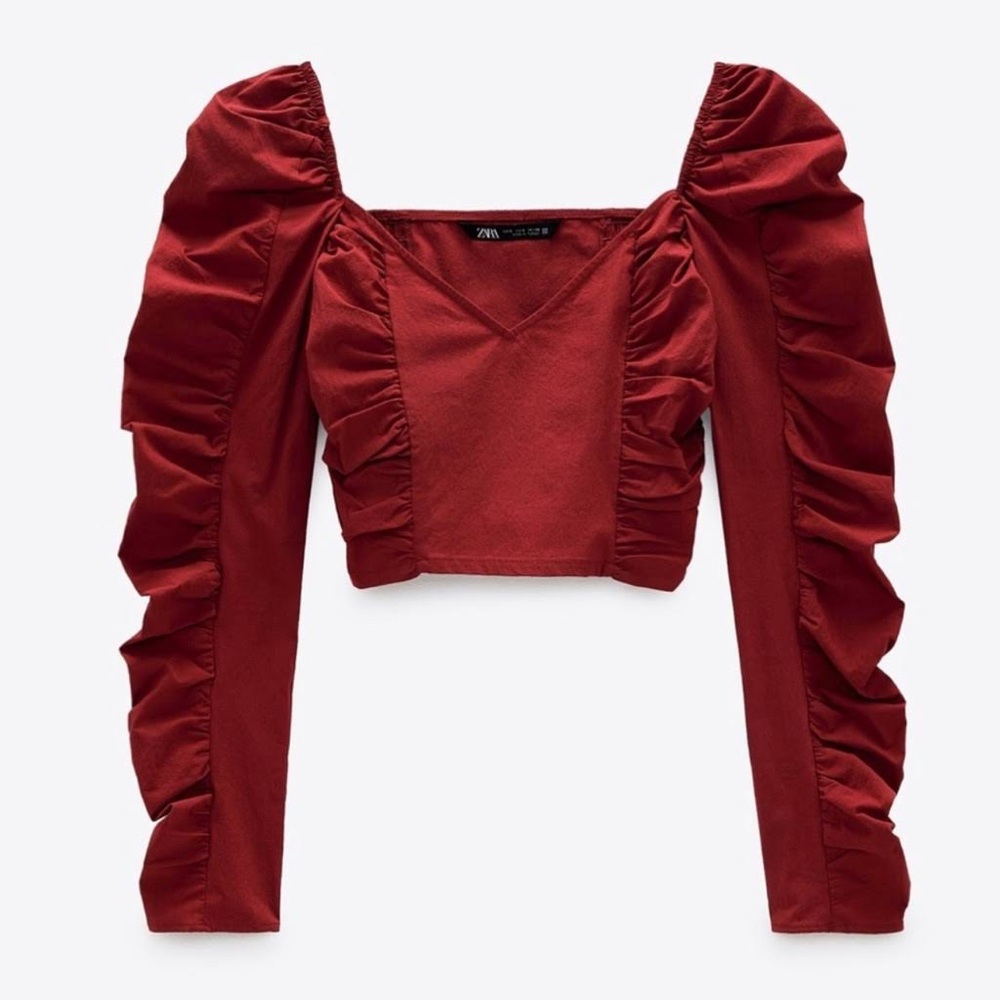 ZARA top